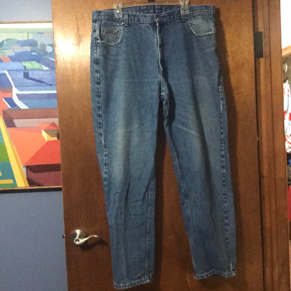 Men’s 40x32 Member Mark jeans